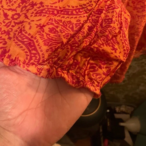 (M)Roxy Boho top - Picture 5 of 6